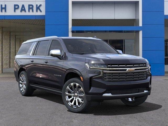 new 2024 Chevrolet Suburban car, priced at $77,980