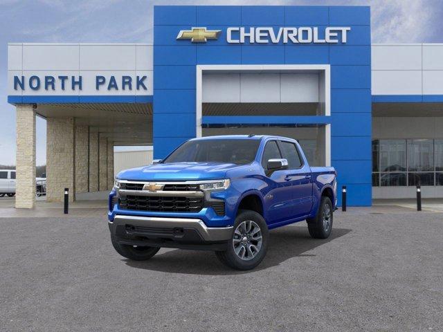new 2026 Chevrolet Silverado 1500 car, priced at $48,723