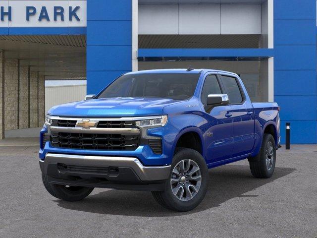 new 2026 Chevrolet Silverado 1500 car, priced at $48,723