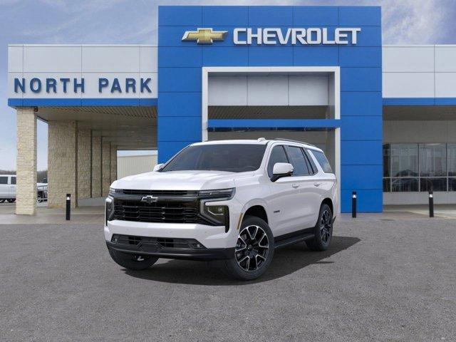 new 2025 Chevrolet Tahoe car, priced at $76,620