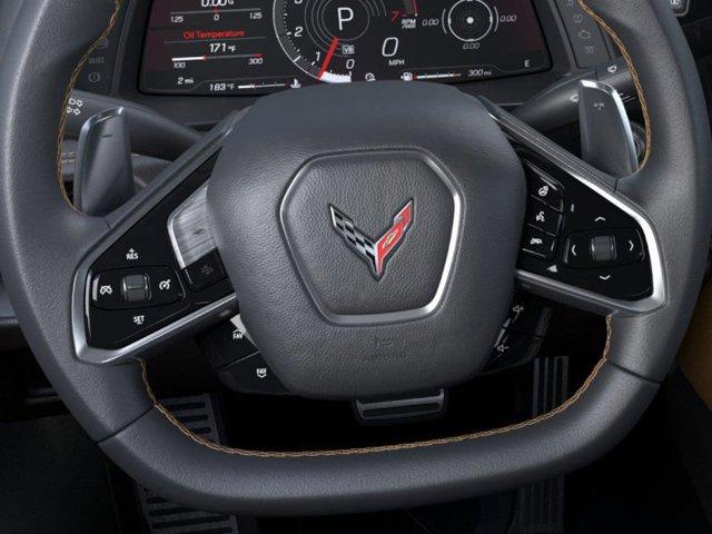 new 2024 Chevrolet Corvette car, priced at $98,072