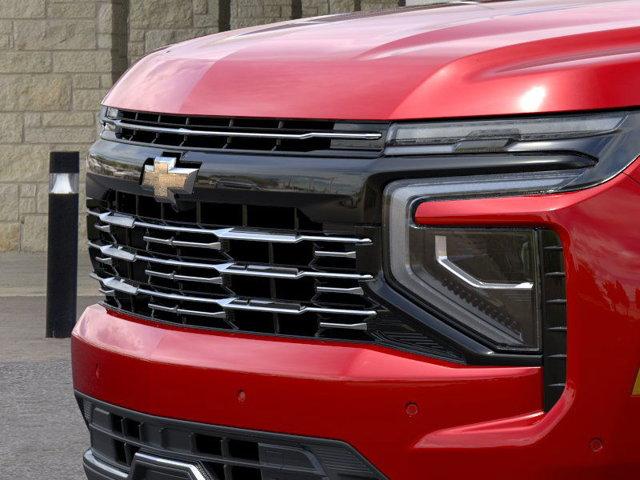 new 2025 Chevrolet Tahoe car, priced at $81,836