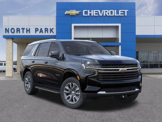 new 2024 Chevrolet Tahoe car, priced at $62,690