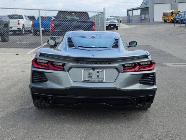 used 2024 Chevrolet Corvette car, priced at $69,480