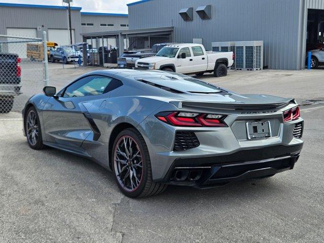 used 2024 Chevrolet Corvette car, priced at $69,480