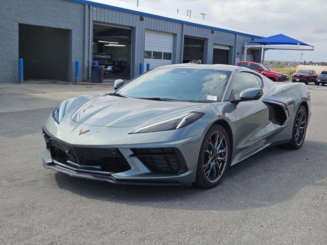 used 2024 Chevrolet Corvette car, priced at $69,480