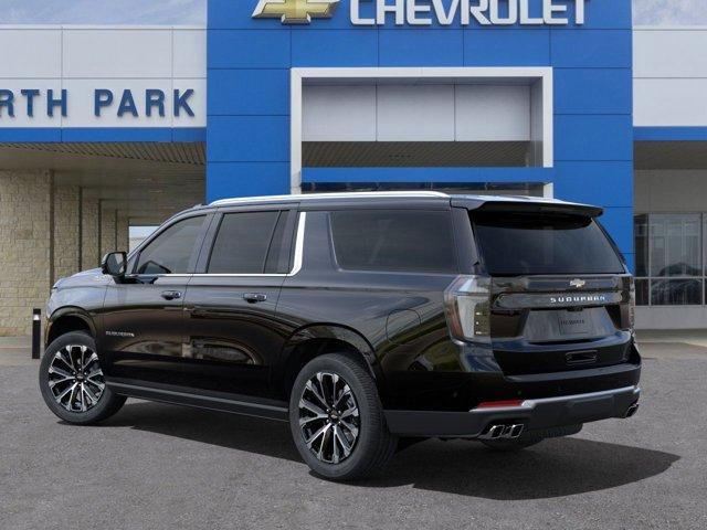 new 2025 Chevrolet Suburban car, priced at $88,493