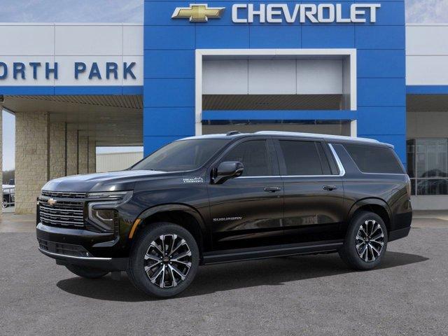 new 2025 Chevrolet Suburban car, priced at $88,493