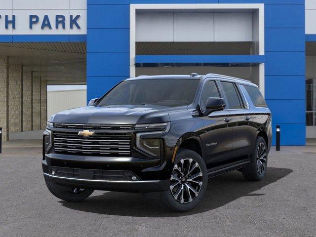 new 2025 Chevrolet Suburban car, priced at $88,493