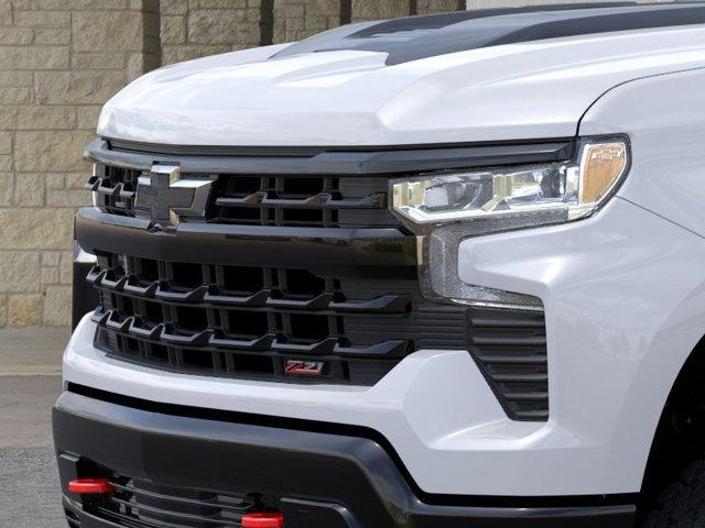 new 2024 Chevrolet Silverado 1500 car, priced at $54,772