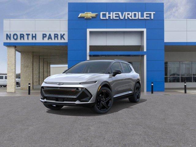 new 2026 Chevrolet Equinox EV car, priced at $43,771