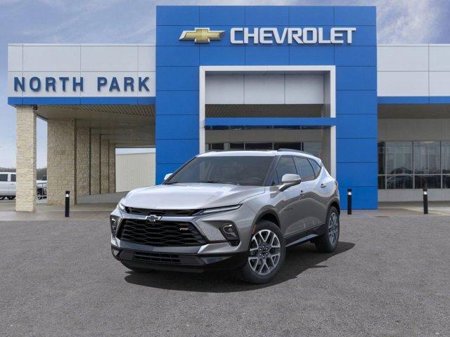 new 2025 Chevrolet Blazer car, priced at $44,790