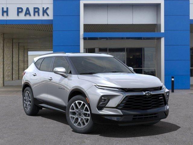 new 2025 Chevrolet Blazer car, priced at $44,790