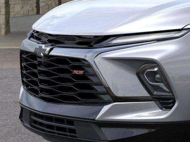 new 2025 Chevrolet Blazer car, priced at $44,790