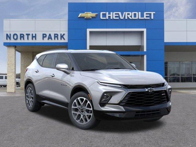 new 2025 Chevrolet Blazer car, priced at $44,790