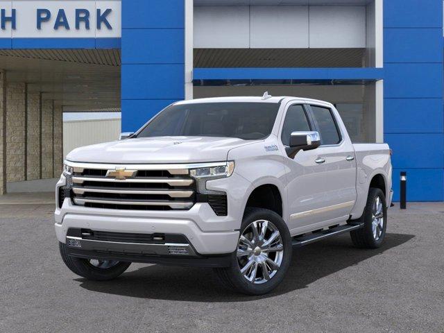 new 2024 Chevrolet Silverado 1500 car, priced at $67,197