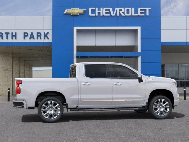 new 2024 Chevrolet Silverado 1500 car, priced at $67,197