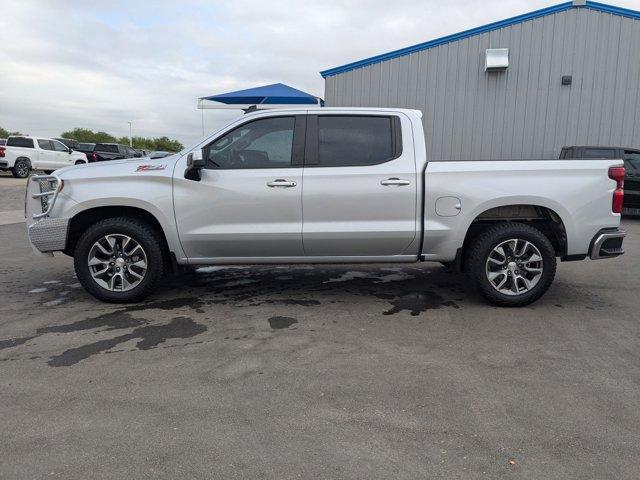 used 2022 Chevrolet Silverado 1500 car, priced at $33,987