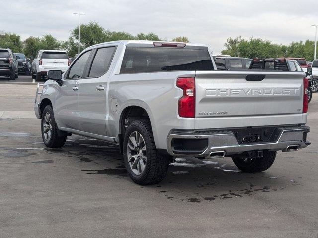 used 2022 Chevrolet Silverado 1500 car, priced at $33,987