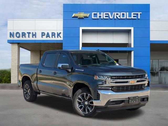 used 2019 Chevrolet Silverado 1500 car, priced at $29,561