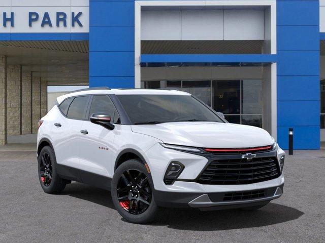 new 2025 Chevrolet Blazer car, priced at $42,004