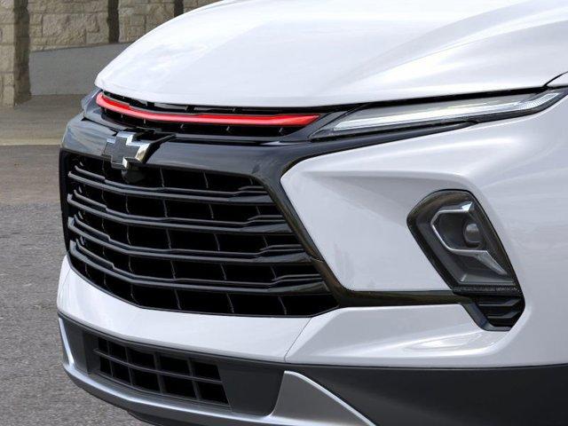 new 2025 Chevrolet Blazer car, priced at $42,004