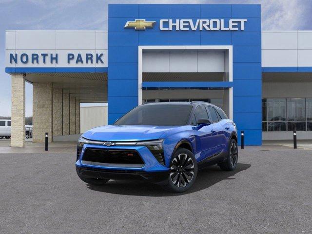 new 2025 Chevrolet Blazer EV car, priced at $52,178