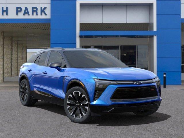 new 2025 Chevrolet Blazer EV car, priced at $52,178