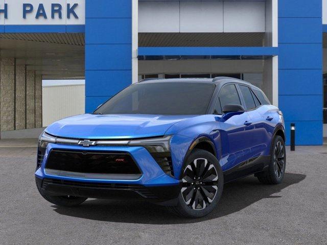 new 2025 Chevrolet Blazer EV car, priced at $52,178