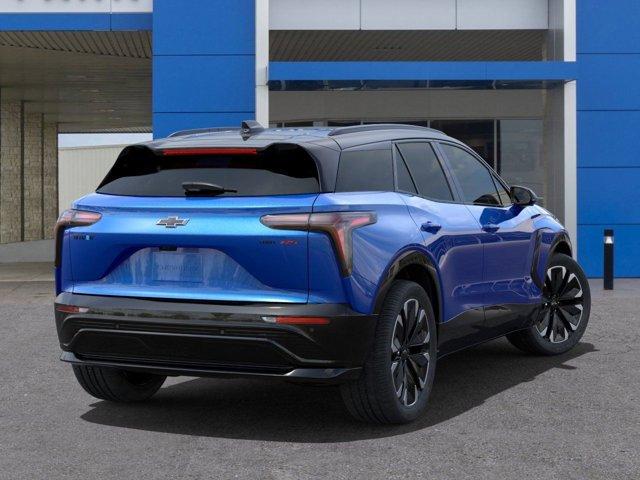 new 2025 Chevrolet Blazer EV car, priced at $52,178