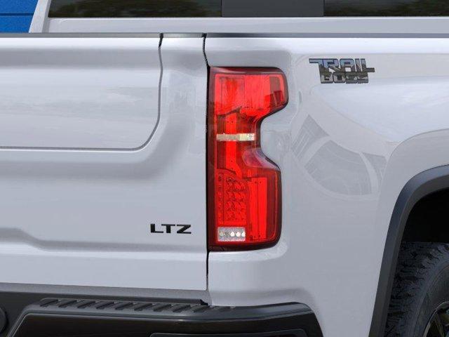 new 2025 Chevrolet Silverado 2500 car, priced at $81,872