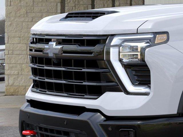 new 2025 Chevrolet Silverado 2500 car, priced at $81,872