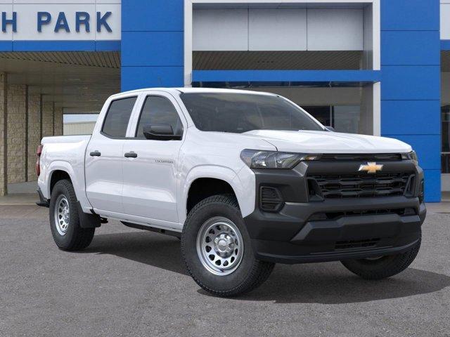new 2026 Chevrolet Colorado car, priced at $30,492