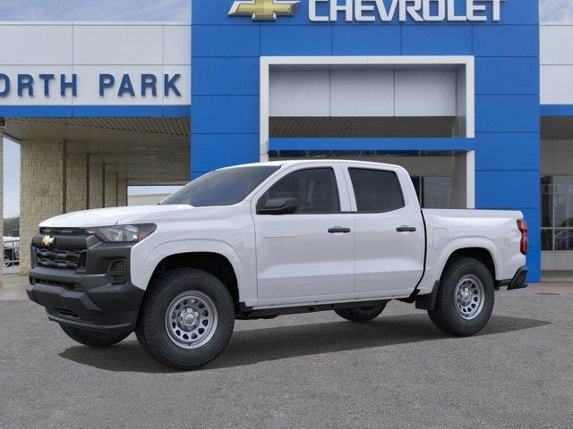 new 2026 Chevrolet Colorado car, priced at $30,492