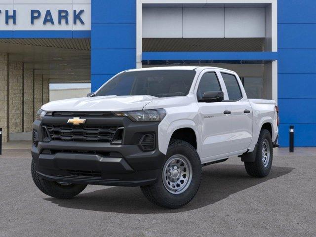 new 2026 Chevrolet Colorado car, priced at $30,492