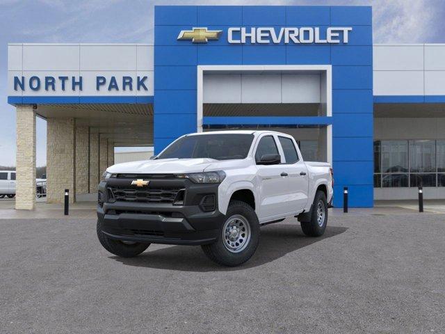 new 2026 Chevrolet Colorado car, priced at $30,492