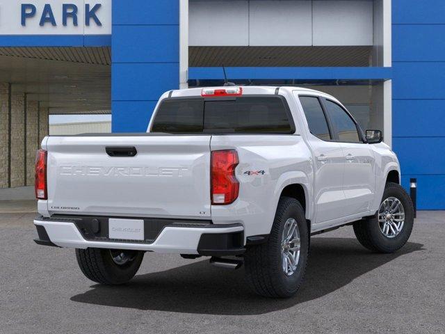 new 2024 Chevrolet Colorado car, priced at $32,380