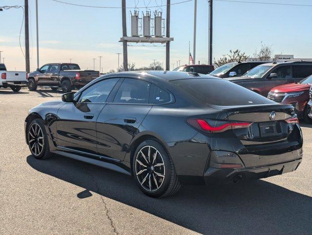 used 2022 BMW 430 Gran Coupe car, priced at $34,575