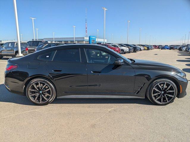 used 2022 BMW 430 Gran Coupe car, priced at $34,575