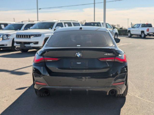 used 2022 BMW 430 Gran Coupe car, priced at $34,575