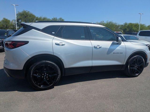 used 2021 Chevrolet Blazer car, priced at $21,260