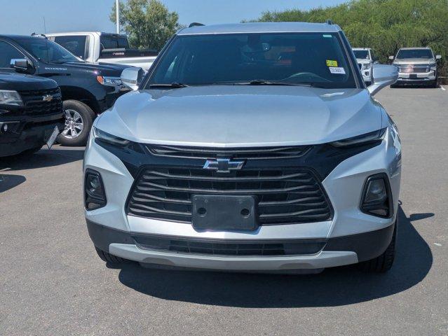 used 2021 Chevrolet Blazer car, priced at $21,260
