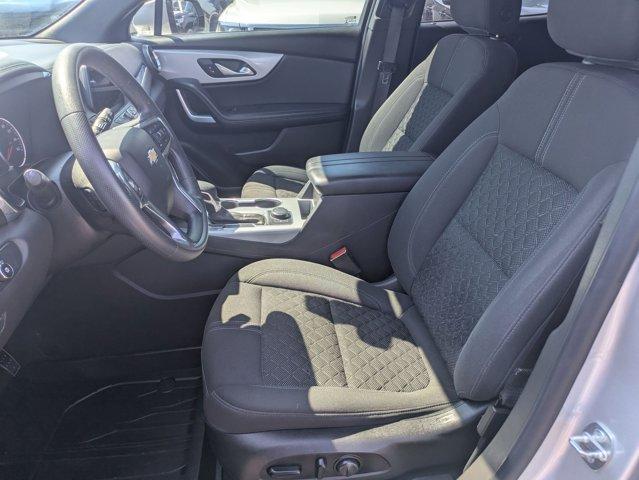 used 2021 Chevrolet Blazer car, priced at $21,260