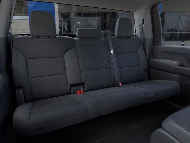 new 2025 Chevrolet Silverado 2500 car, priced at $56,318