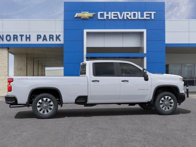 new 2025 Chevrolet Silverado 2500 car, priced at $56,318
