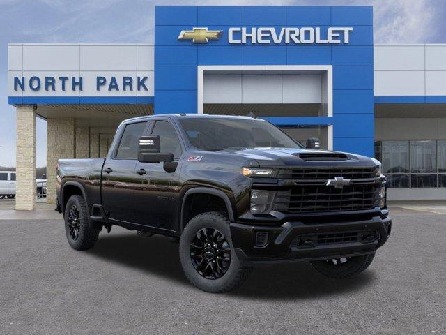new 2026 Chevrolet Silverado 2500 car, priced at $66,784