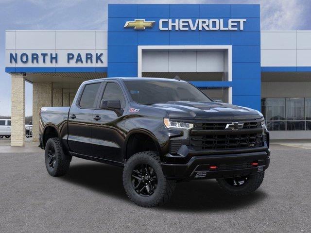 new 2024 Chevrolet Silverado 1500 car, priced at $54,747