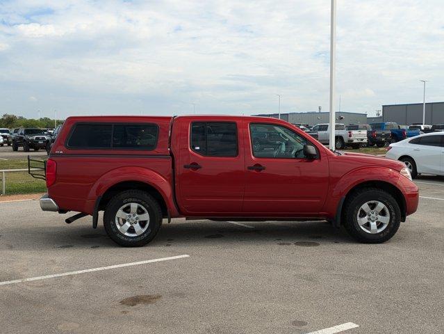 used 2013 Nissan Frontier car, priced at $11,396