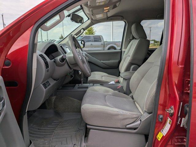 used 2013 Nissan Frontier car, priced at $11,396