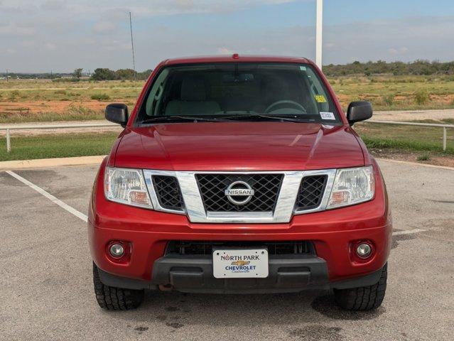 used 2013 Nissan Frontier car, priced at $11,396